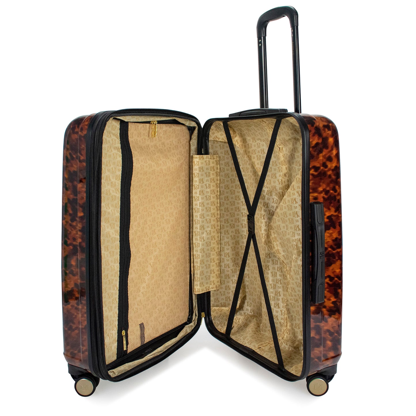Essence Expandable Luggage Set - Tortoise