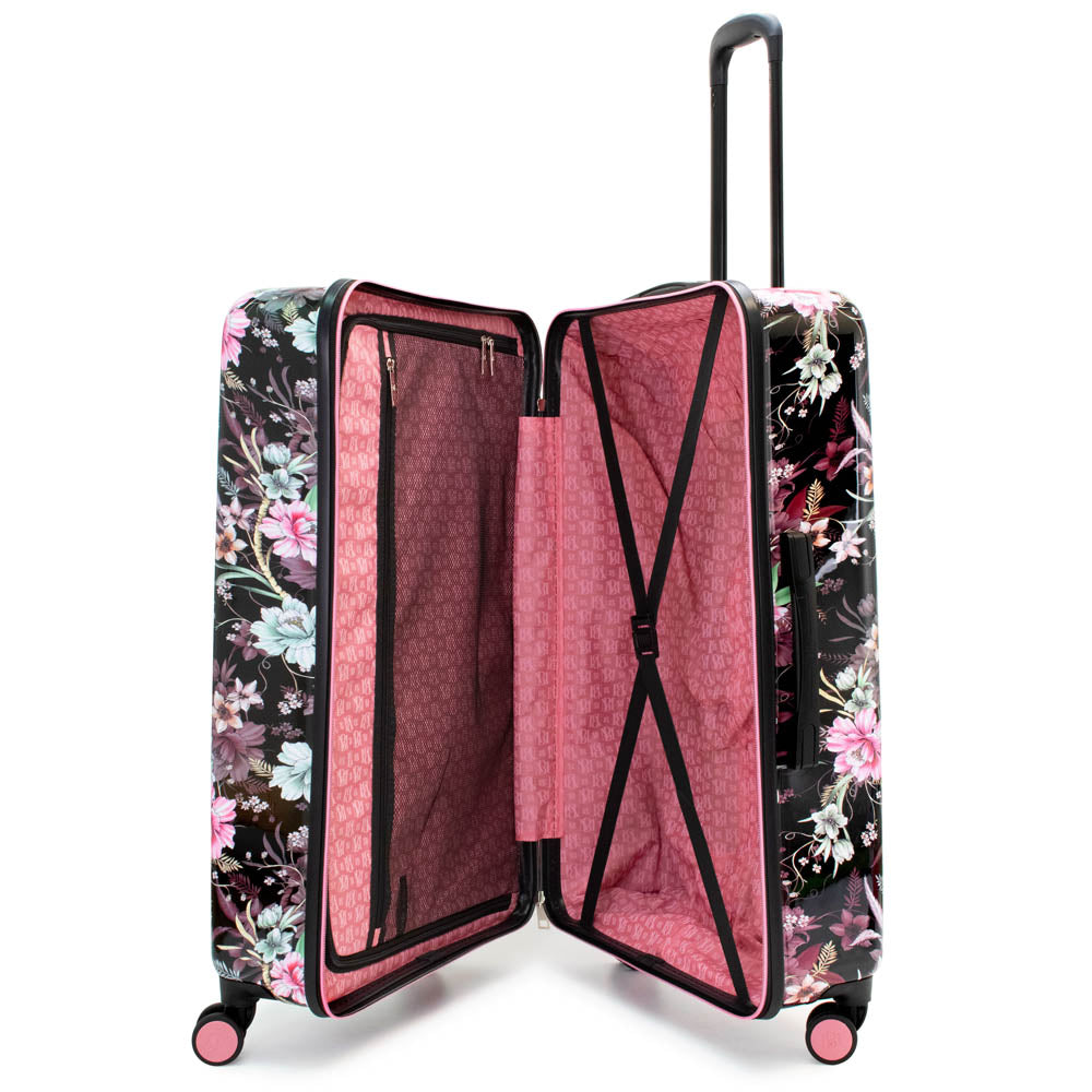 Essence Expandable Luggage Set - Winter Flowers